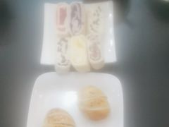 -诺敏塔拉奶茶-布里亚特包子-手把肉(锦都会店)