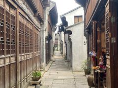 -嘉兴月河历史街区