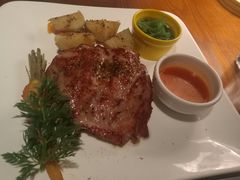 金钻牛排-绿茵阁牛扒餐厅(客村店)
