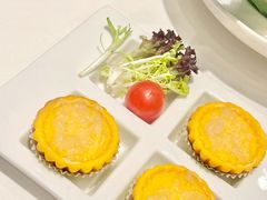 燕窝蛋挞仔-翠园(北京王府中环店)