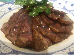 凉拌牛肉-西湖春天•老字号杭州菜(百汇店)