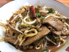 猪肝面-里兆打面馆
