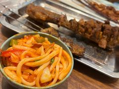 -清真聚陇缘美食餐厅(南横东街店)