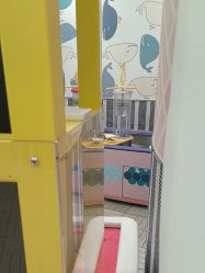 -奈尔宝·儿童乐园·亲子餐厅(苏州大悦城店)