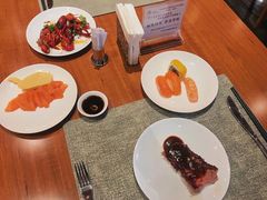 -天骄国际酒店·布拉格西餐厅(白石湖店)