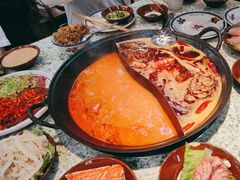 -鸿姐老火锅(花园路店)