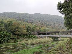 -兰亭风景区