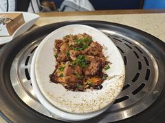 -船梆煮•蒸汽海鲜·炉火烤肉(五四广场店)