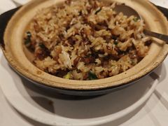 特色菌菇焗饭-君海悦酒楼