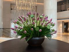 -茶源Fountain Lounge大堂吧·北京东方君悦大酒店