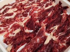 尊品脖颈肉-潮汕大目牛肉火锅(上梅林店)
