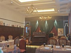 -中山路壹号传奇club·啤酒花园餐厅