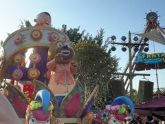 -南宁方特东盟神画