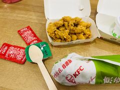 -肯德基(嘉善路地铁站店)