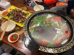 -四姑娘山阿巴郎·藏式花园餐厅