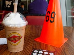 -FATBURGER 特富客汉堡(外交公寓店)