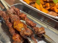 -贯贯吉·清真餐厅(浙江中路店)