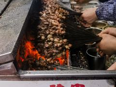 -杨记烤肉老店