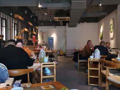 大堂-贰重天冰煮羊自助火锅(东坝店)