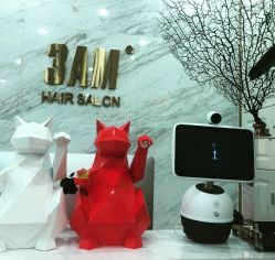 -3AM HAIR SALON烫发染发接发