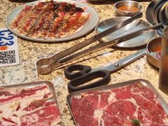 -首尔烤肉大排档(合生汇店)