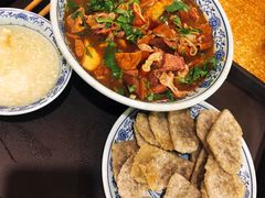 -门框胡同百年卤煮(新街口店)