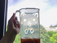 冻柠吨吨桶-桂桂茶(恒基名人店)