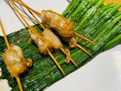 -龚海宝· 烧烤· 羊肉原切挂糊更好吃(庄市店)