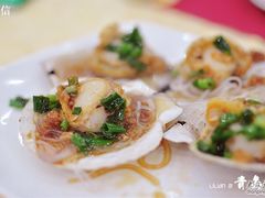 蒜蓉元贝-海岛渔村大酒店(云霄路店)