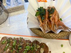 -东江海鲜大排档·潮汕菜·砂锅粥