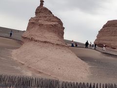 -敦煌雅丹国家地质公园
