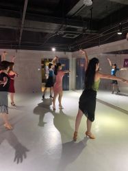 -天津拉丁舞培训中心