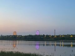 -灞河西岸滨河公园