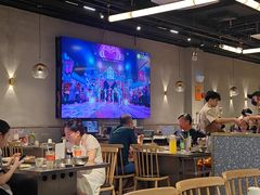 -白玉·朝鲜族烤串(南山店)