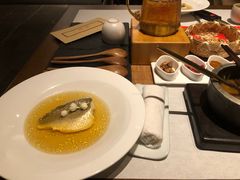 -鲤院·新中式美学·庭院餐厅(夫子庙店)
