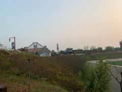 -白鹿原影视城
