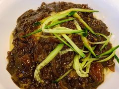 炸酱面-桃园中华料理炸酱面(燕儿岛路店)