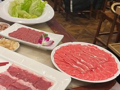 -南门涮肉(北洼路店)