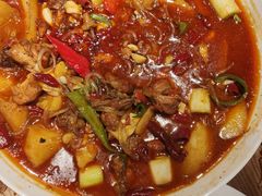 -巴扎屋大盘鸡·新疆菜(汇嘉时代店)