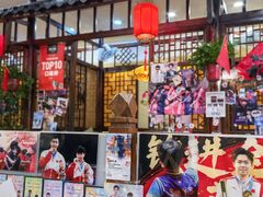 -玉桥餐厅(天坛店)