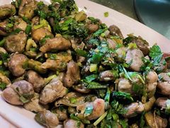 藿香胡豆-老七钵钵鸡