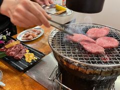 厚切牛舌-蒜香焼肉PURUSHIN(马场路店)