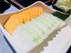 -捞天下大众火锅(水上公园店)
