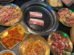 -老卜奎齐齐哈尔烤肉(人民东路店)