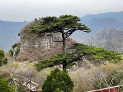 -圣莲山风景区