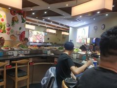 大堂-咕叽咕叽自助烤肉小火锅(西城广场购物中心店)