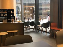 大堂-Seesaw Coffee(苏州中心店)