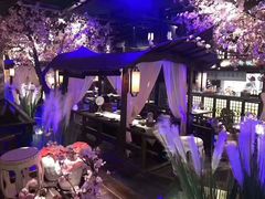 -绿茶餐厅(昆明世纪金源店)
