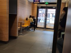 -麦当劳(鼓楼店)