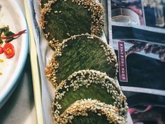 -绿茶餐厅(二七万达店)